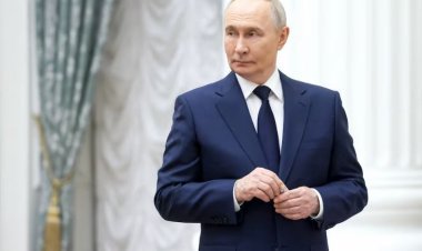 યુક્રેને પુતિનના ઘર પર ૯૧ ડ્રોનથી હુમલો કર્યો