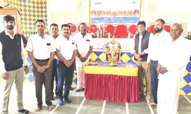 મેંદરડામાં ખેડૂતો-પશુપાલકોને વૈજ્ઞાનિક ઢબે પશુપાલન કરવા માર્ગદર્શન શિબીર યોજાઈ