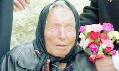 ર૦ર૬માં ત્રીજુ વિશ્વ યુધ્ધ થશે : બાબા વેંગાની ભવિષ્યવાણી