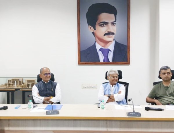 ડો. સુભાષ ફાઉન્ડેશનનો વાર્ષિકોત્સવ આર્મી થીમ પર ઉજવાશે  : સૈનિકો માટે ભંડોળ ઉભું કરાશે