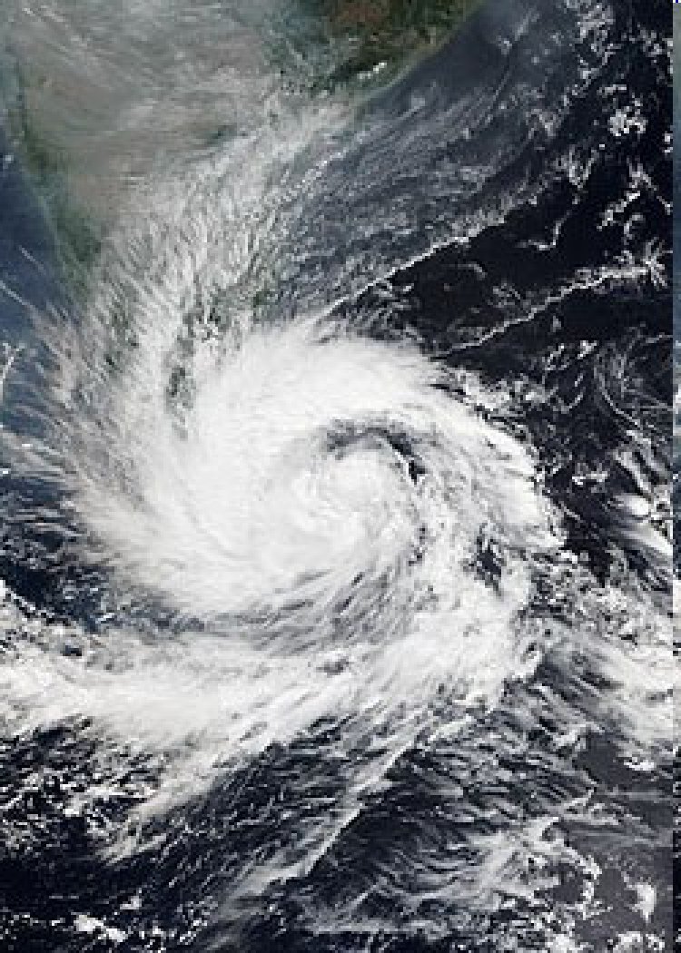 દિત્વાહ વાવાઝોડું એકદમ ભારતની નજીક પહોંચી ગયું