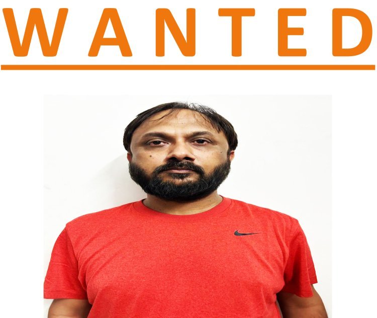 ગુજસીટોકનો આરોપી નામચીન ધીરેન કારીયાને પોલીસે ફરાર જાહેર કર્યો