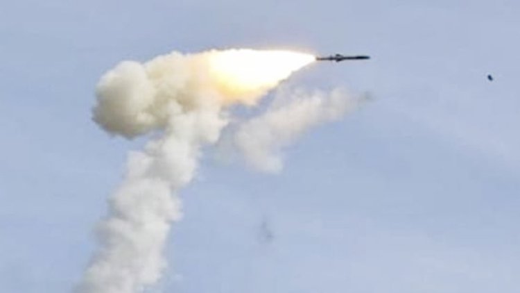 ભારતે બ્રહ્મોસ સુપર સોનિક મિસાઈલનું સફળ પરિક્ષણ કર્યું