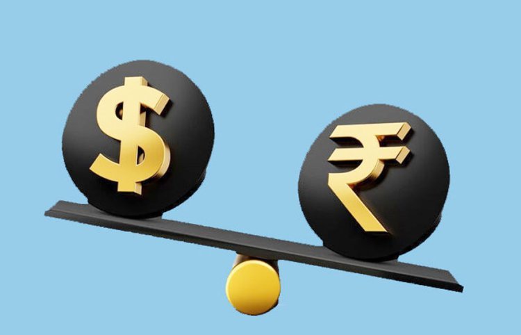 ડોલર સામે રૂપિયાનું પતન : ૯૦.૧૪ના ઐતિહાસીક નીચા સ્તરે પહોંચ્યો