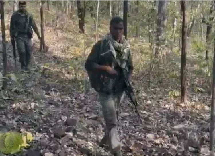 છત્તીસગઢમાં PM મોદી-શાહની સ્ટ્રેટેજીના ચોથા દિવસે મોટું એનકાઉન્ટર 12 નક્સલીઓ ઠાર