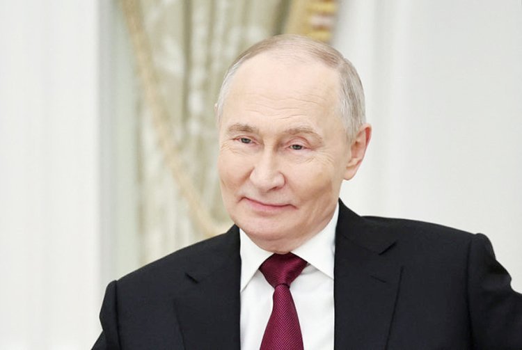 વેલકમ...આજે સાંજે રશિયાના રાષ્ટ્રપતિ પુતીન ભારતની મુલાકાતે આવશે