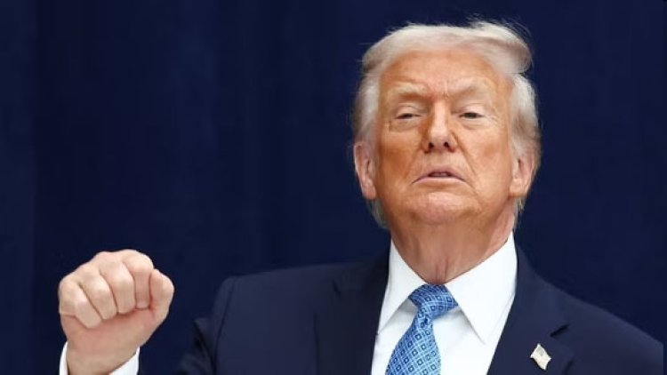 ‘ભારત-રશિયાને એકજૂટ કરી દીધા, ટ્રમ્પ ખરેખર નોબેલના હકદાર’ : પૂર્વ અમેરિકન અધિકારીનો કટાક્ષ