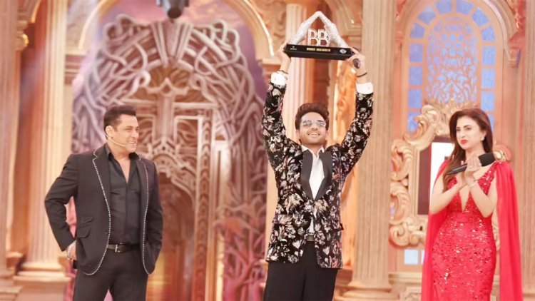 બીગબોસ-૧૯ની ગ્રાન્ડ ફિનાલે સાથે ૧૦૬ દિવસની સીઝન સમાપ્ત : ગૌરવ ખન્ના વિનર - ફરહાના ભટ્ટ રનર અપ