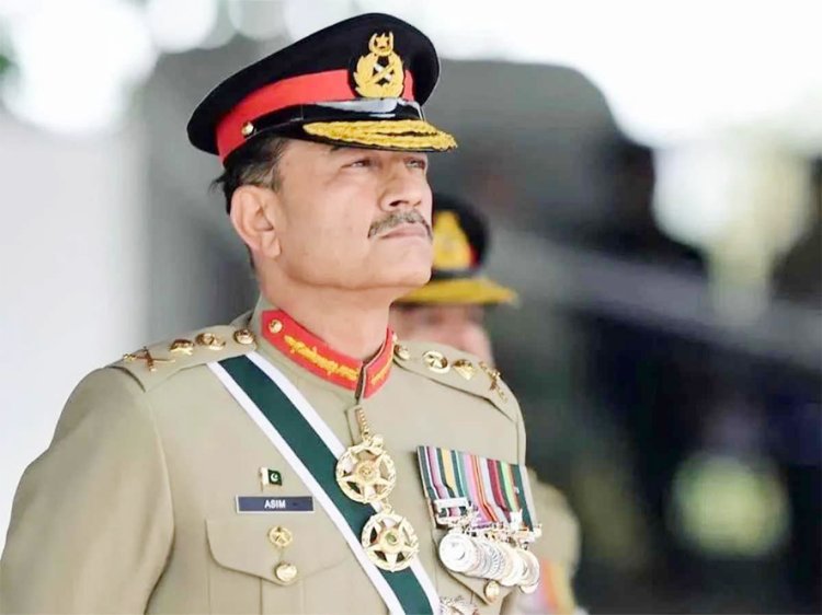 અસીમ મુનીરે ભારતને ધમકી આપી : હવે હુમલો થશે તો પાકિસ્તાન કડક જવાબ આપશે