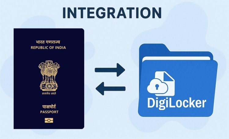 ડીજી લોકરમાં રહેલા દસ્તાવેજાે પાસપોર્ટ કચેરી માન્ય રાખશે