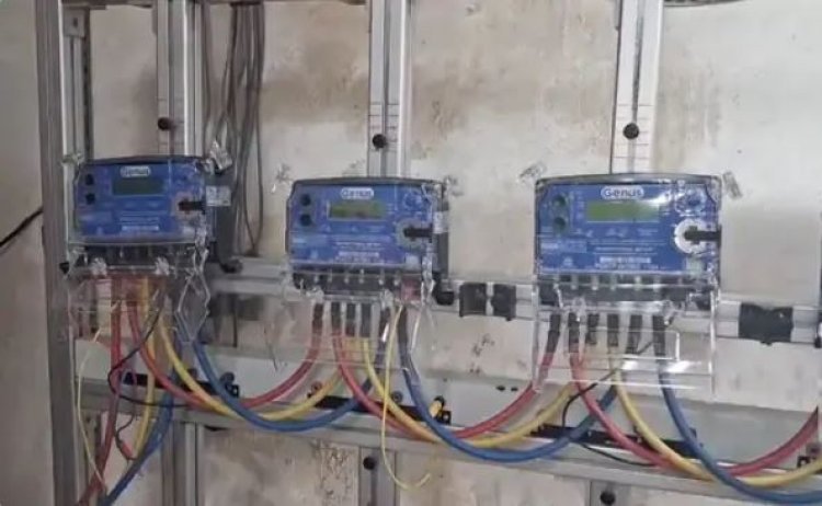 જૂનાગઢમાં આગામી 15 દિવસમાં 'સ્માર્ટ મીટર' ઈન્સ્ટોલેશન શરૂ થશે.