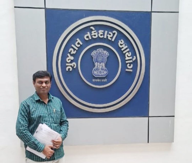 જૂનાગઢ કોર્પોરેશન દ્વારા બેઠા થાળે ટેન્ડર આપવાના મામલે ગુજરાત તકેદારી આયોગને વિપક્ષ કોંગ્રેસ દ્વારા ફરિયાદ