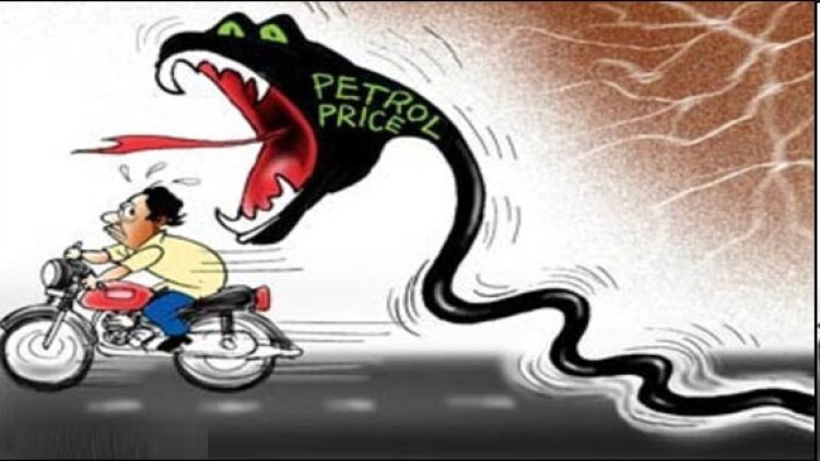 ખનીજ તેલનો ભાવ તળિયે પહોંચ્યો હોવા છતાં પેટ્રોલ - ડીઝલનાં ભાવમાં કેમ ઘટાડો કરવામાં આવતો નથી ? સરકાર અને કંપનીઓ તિજાેરી ભરી રહી છે