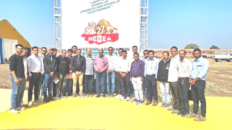 જૂનાગઢમાં ગુજરાત વિજ વિભાગના એન્જીનીયર એસો.નું ર૭ મું અધિવેશન મળશે