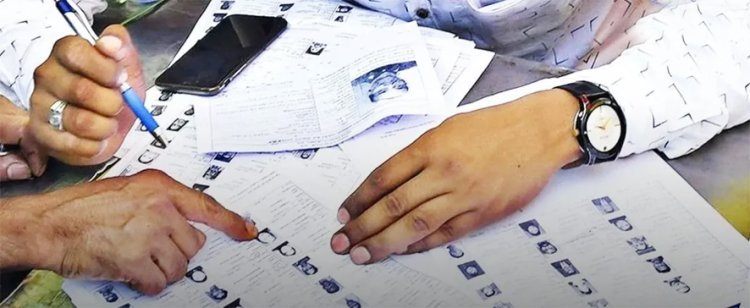 ઉત્તરપ્રદેશની મતદારયાદીમાંથી ર.૮૯ કરોડ નામ કપાયા 