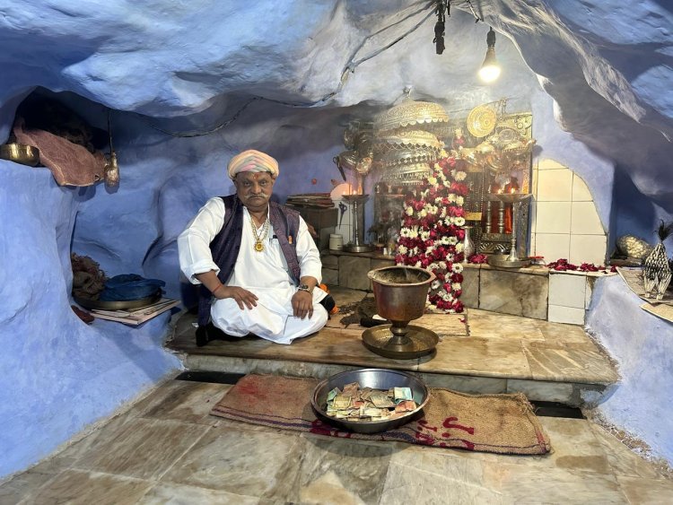 જૂનાગઢમાં નીચલા દાતારથી વિલીંગ્ડન ડેમ સુધીનાં રસ્તાની અત્યંત બિસ્માર હાલત