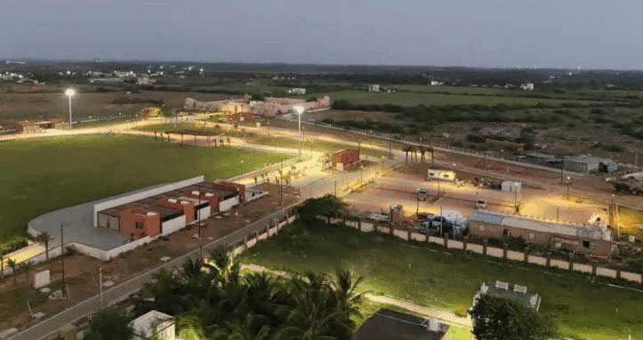 ગુજરાતનો દરિયાકાંઠો: ગ્લોબલ બ્લૂ ફ્લેગ અને આધુનિક માળખાકીય સુવિધાઓ સાથે નવી ઊંચાઈએ રૂા.૧૩૦ કરોડના દરિયાકાંઠા વિકાસ સાથે કચ્છ - સૌરાષ્ટ્રમાં રોકાણની નવી તકો