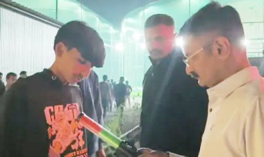 થર્ટી ફર્સ્ટને લઈને જૂનાગઢ જીલ્લામાં પોલીસનું સઘન ચેકિંગ : ૧૦૦થી વધુ નશો કરનારા વિરૂધ્ધ કાર્યવાહી