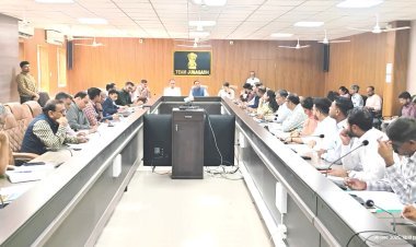 જૂનાગઢ જીલ્લામાં ઔદ્યોગિક વિકાસને વેગ આપવા તા.૪ જાન્યુઆરીએ ડિસ્ટ્રિક્ટ વાઇબ્રન્ટ સમિટ યોજાશે