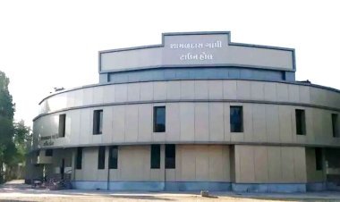 જૂનાગઢમાં ટૂંક સમયમાં ટાઉનહોલ બચાવ અભિયાન