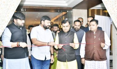 જૂનાગઢ જિલ્લાના ઔદ્યોગિક વિકાસ અને રોજગારી સર્જન માટે ૧૨૦૯ કરોડના રોકાણના ૨૧૮ MoU થયાં