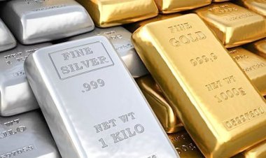 સોના-ચાંદીમાં આગઝરતી તેજી યથાવત