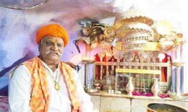 ઉપલા દાતારની જગ્યા ખાતે મકરસંક્રાંતિ પર્વની ભવ્ય ઉજવણી