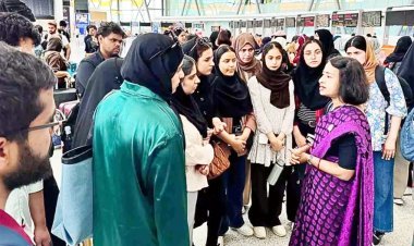 ઈરાનમાં ફસાયેલા ભારતીયોને એરલીફટ કરવા વિમાન તહેરાન પહોંચ્યુ