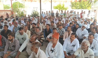 દ્વારકા નજીક એરપોર્ટ નિર્માણ અંગે પ્રાથમિક સર્વેની કામગીરી શરૂ : ખેડૂતોનો વિરોધ