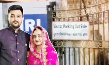 શક્તિસિંહ ગોહિલના ભત્રીજા અને કલાસ વન અધિકારીએ અકસ્માતે પત્નીને ગોળી મારી : પોતે પણ આત્મહત્યા કરી લેતા ચકચાર