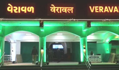 વેરાવળથી બાન્દ્રા ટર્મિનસ માટે સ્પેશિયલ ટ્રેન ચાલશે