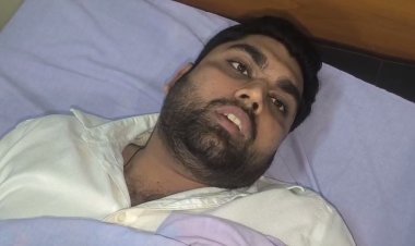 જૂનાગઢમાં એડવોકેટની ઓફિસમાં ઘુસી ગળાટુંપો દઈ બે શખ્સો દ્વારા જીવલેણ હુમલો : ચકચાર