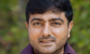 જૂનાગઢ શહેર ભાજપ સંગઠનમાં મુખ્ય કોષાધ્યક્ષ તરીકે નિતિન સુખવાણીની વરણી : વ્યાપક આવકાર સાથે અભિનંદન