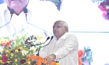 મુખ્યમંત્રીની માર્મિક ટકોર મનપાનાં સત્તાધિશોને સમજાય તો સારૂ : અમે આવીએ છીએ ત્યારે જ સફાઈ થાય છે