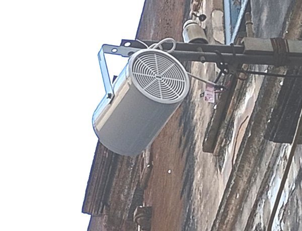 જૂનાગઢ ગંધ્રપવાડા સોશ્યલ ગ્રુપ દ્વારા સમગ્ર વિસ્તારમાં સાત સ્પીકર લગાવાયા -૧૪ જાન્યુઆરીએ લોકાર્પણ