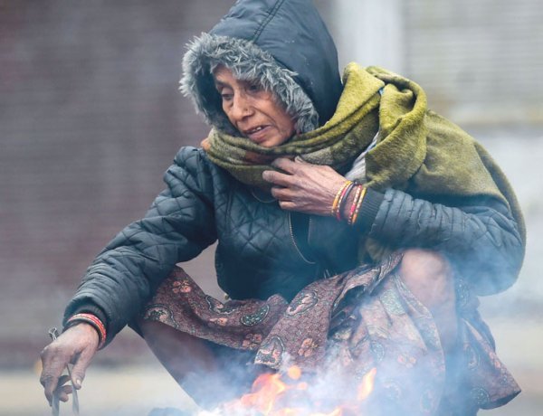 સોરઠ - સૌરાષ્ટ્રમાં હજુ બે દિવસ કાતિલ ઠંડી રહેશે