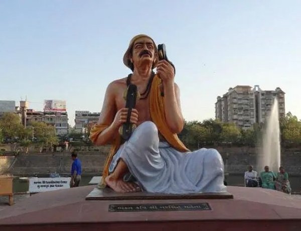 બુધવારે મુખ્યમંત્રીનાં હસ્તે નરસિંહ મહેતા સરોવરનું લોકાર્પણ : તડામાર તૈયારી