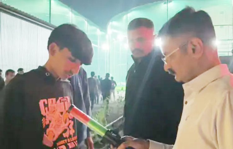 થર્ટી ફર્સ્ટને લઈને જૂનાગઢ જીલ્લામાં પોલીસનું સઘન ચેકિંગ : ૧૦૦થી વધુ નશો કરનારા વિરૂધ્ધ કાર્યવાહી