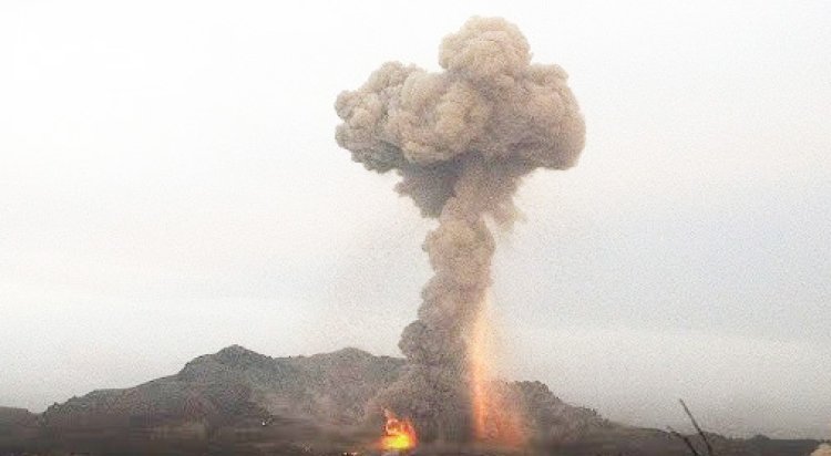 સાઉદી અરેબીયાએ યમન પર હવાઈ હુમલો કર્યો : ર૦ના મોત