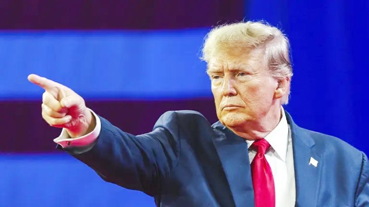 ભારત, ચીન, બ્રાઝીલ ઉપર પ૦૦ ટકા ટેરિફ ઝીંકીને હાહાકાર મચાવવાની ટ્રમ્પની યોજના