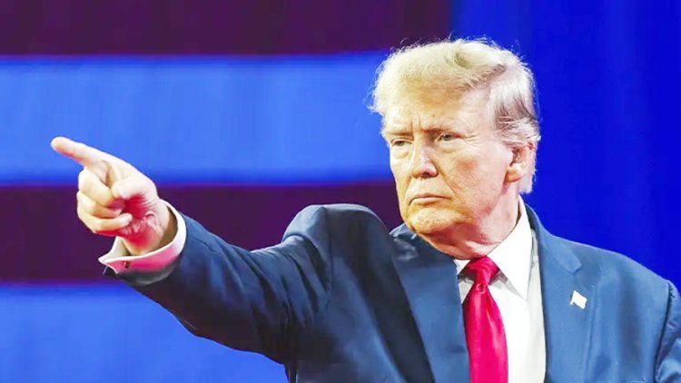 ટ્રમ્પે ઝીંકેલી ટેરિફ મામલે આજે અમેરીકાની સુપ્રિમ કોર્ટ નિર્ણય જાહેર કરશે