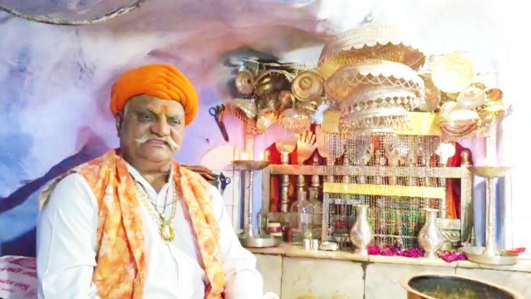 ઉપલા દાતારની જગ્યા ખાતે મકરસંક્રાંતિ પર્વની ભવ્ય ઉજવણી