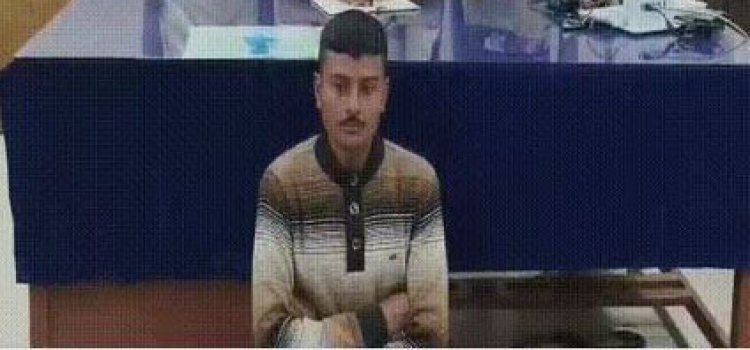 જૂનાગઢમાં યુવકનું અપહરણ કરી ઠાઠડીમાં બાંધી ગુપ્ત ભાગમાં ડામ દીધાનો ચકચારી બનાવ : આરોપીની ધરપકડ