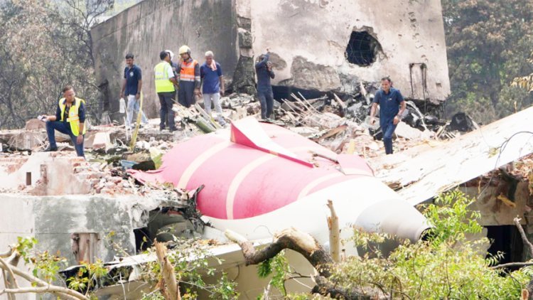 અમદાવાદમાં દુર્ઘટનાગ્રસ્ત થયેલું વિમાન પહેલેથી જ ખામી વાળુ હતું : સનસનીખેજ રીપોર્ટમાં દાવો