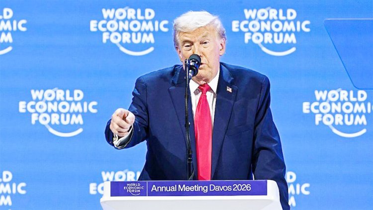 ટ્રમ્પનો યૂ-ટર્ન : યુરોપિયન દેશો પર ટેરિફ ઝીંકવાની ધમકી પાછી ખેંચી