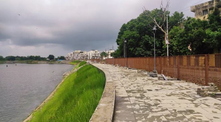 નરસિંહ મહેતા સરોવરનાં બ્યુટીફીકેશન અંતર્ગત કરોડોનાં અધિક ખર્ચાઓને મંજુરી : ભારે વિવાદ