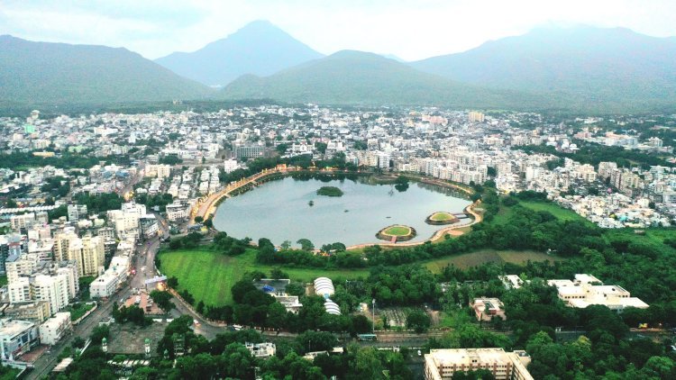 મુખ્યમંત્રી ભૂપેન્દ્ર પટેલ આજે જૂનાગઢવાસીઓને નરસિંહ સરોવરની ભેટ આપશે