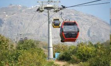 મહાશિવરાત્રિ મેળા નિમિત્તે ગિરનાર રોપ-વેમા ખાસ ડિસ્કાઉન્ટ ઓફર