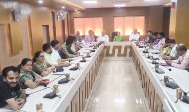 વર્ષ ર૦ર૬-ર૭ માટે જૂનાગઢ મનપાનું રૂા.૧૪૯૧.૭૩ કરોડનું બજેટ : ર૧ કરોડનો વેરા વધારો રદ્દ કરાયો 