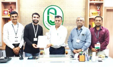 જૂનાગઢ કૃષિ યુનિવસિર્ટીનું ગૌરવ